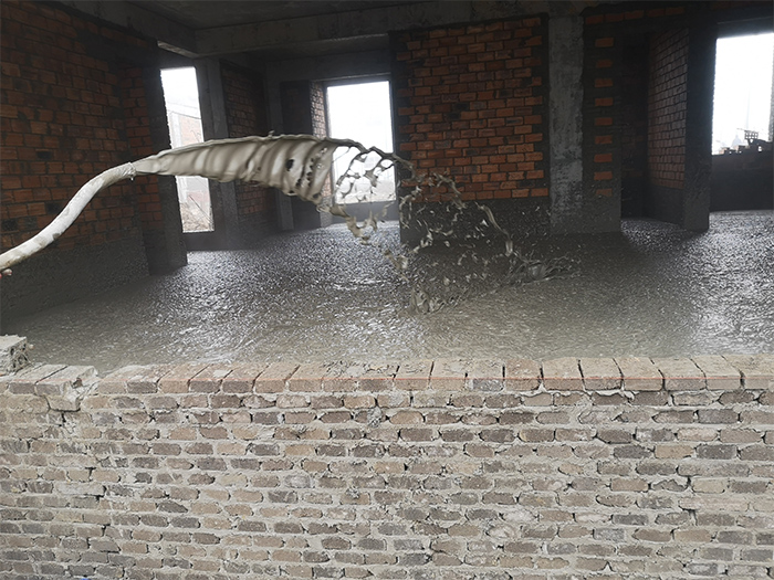 丽水发泡混凝土